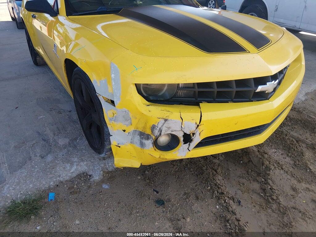 2G1FC1EV9A9213394 2010 CHEVROLET CAMARO photo no. 6