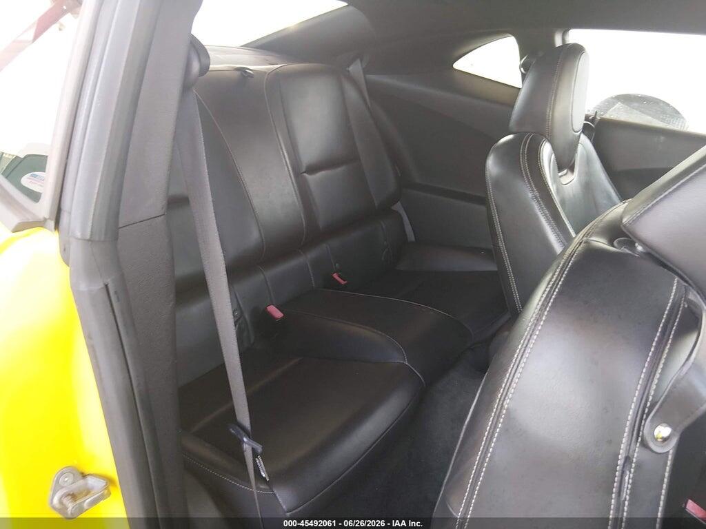 2G1FC1EV9A9213394 2010 CHEVROLET CAMARO photo no. 8