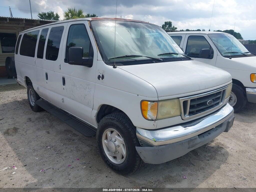 1FBSS31L53HB35644 2003 FORD E-350 SUPER DUTY photo no. 1