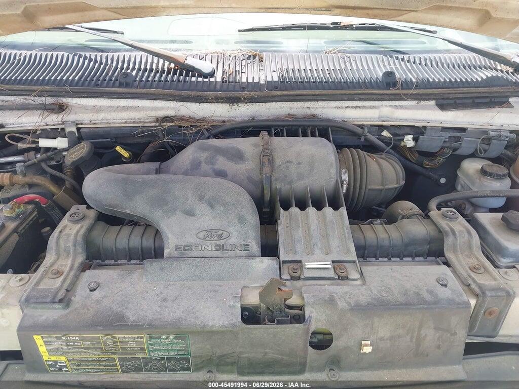 1FBSS31L53HB35644 2003 FORD E-350 SUPER DUTY photo no. 10