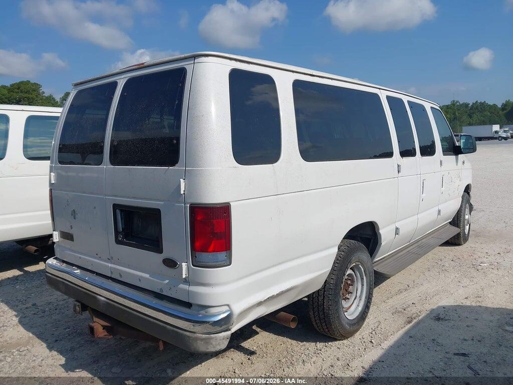 1FBSS31L53HB35644 2003 FORD E-350 SUPER DUTY photo no. 4