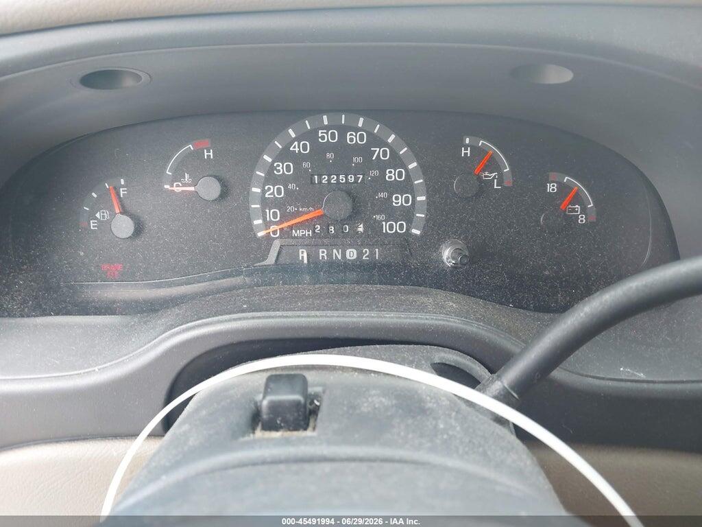 1FBSS31L53HB35644 2003 FORD E-350 SUPER DUTY photo no. 7