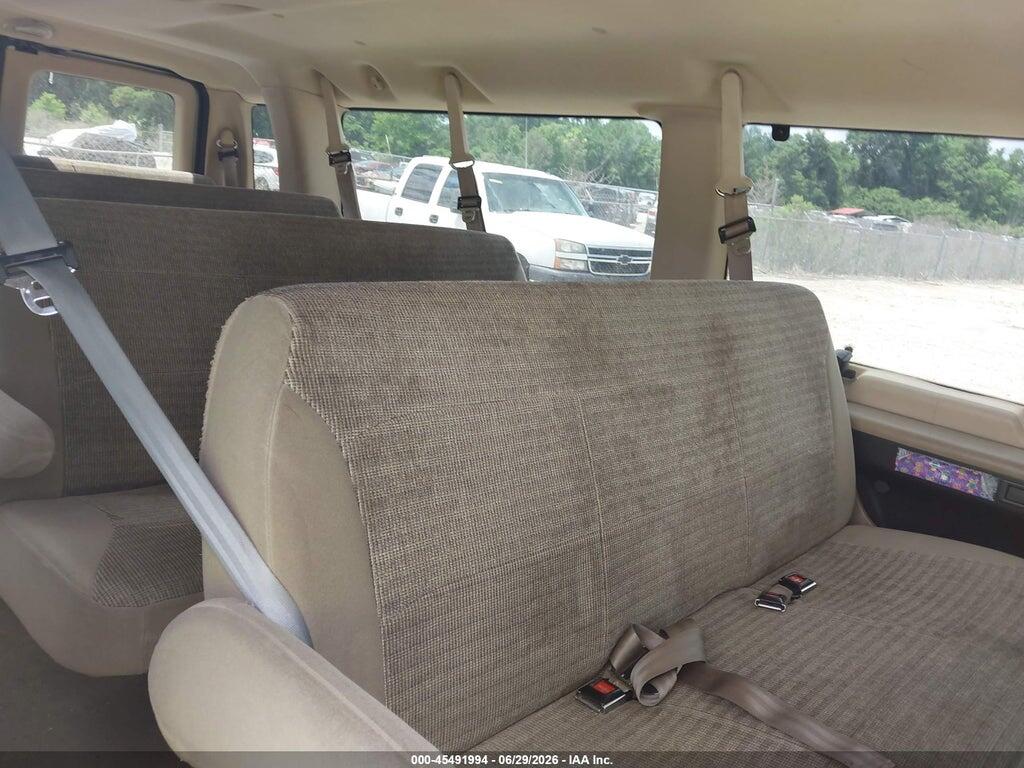 1FBSS31L53HB35644 2003 FORD E-350 SUPER DUTY photo no. 8