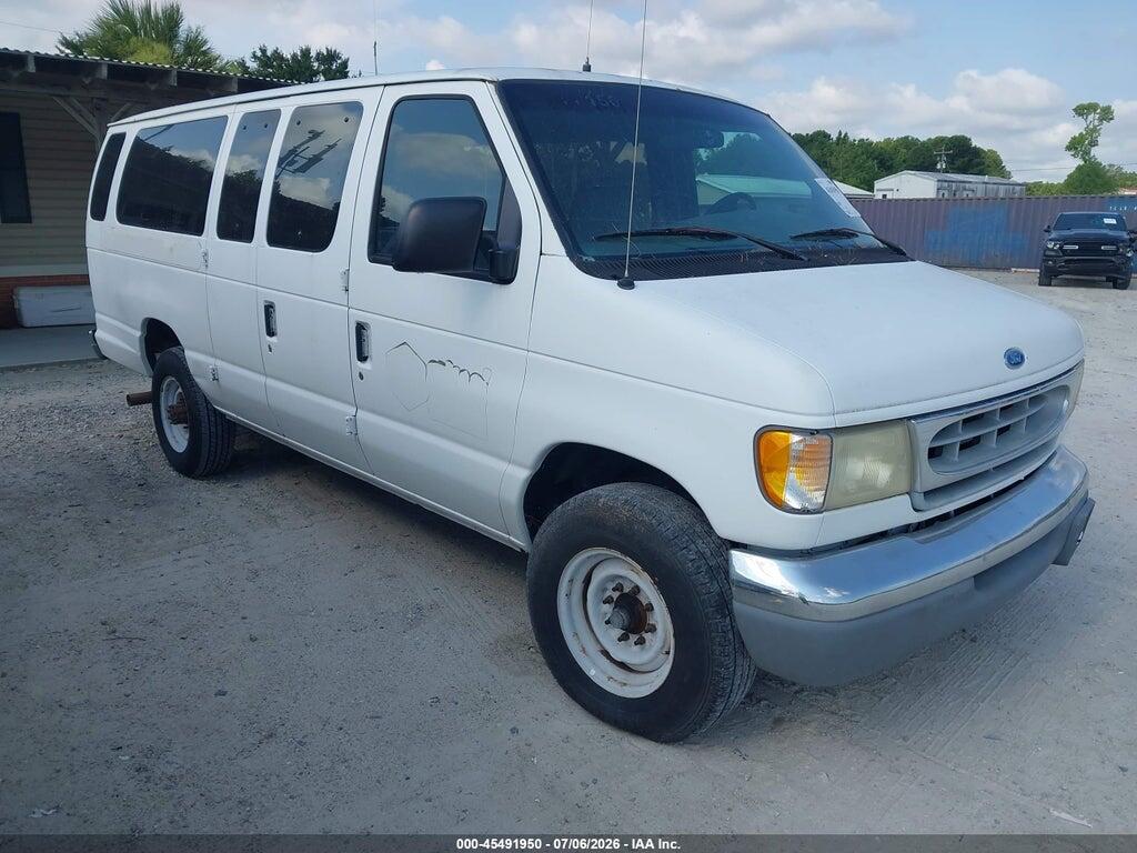 1997 FORD CLUB WAGON 1FBJS31S6VHA91787