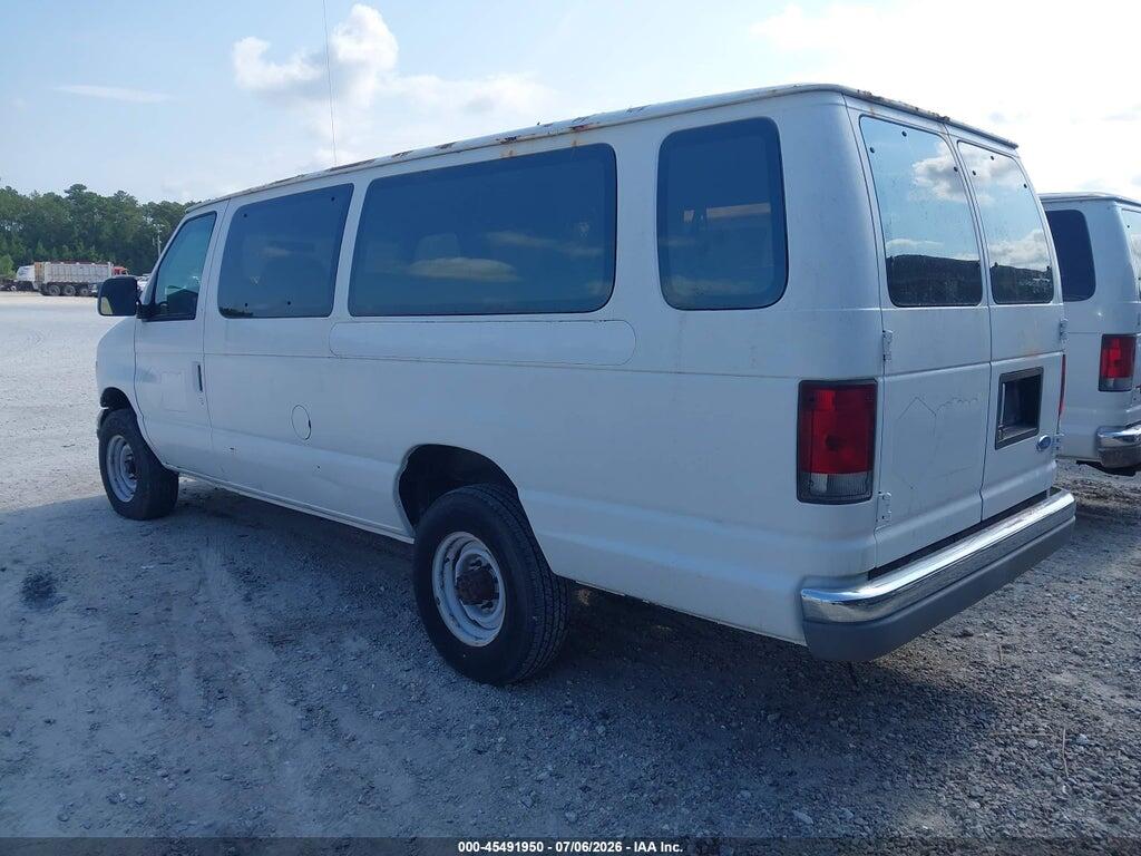 1FBJS31S6VHA91787 1997 FORD CLUB WAGON photo no. 3