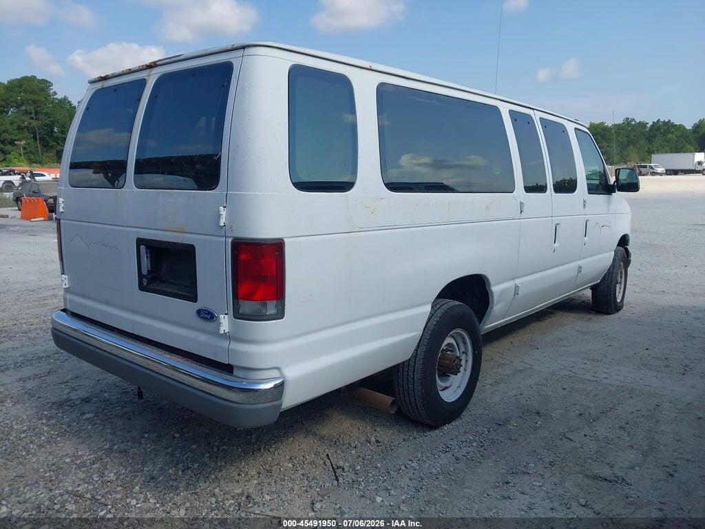 1FBJS31S6VHA91787 1997 FORD CLUB WAGON photo no. 4