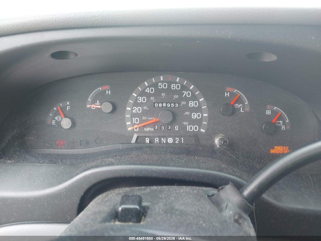 1FBJS31S6VHA91787 1997 FORD CLUB WAGON photo no. 7