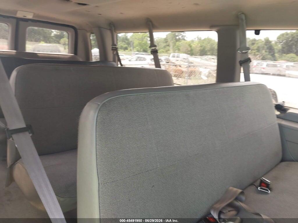 1FBJS31S6VHA91787 1997 FORD CLUB WAGON photo no. 8
