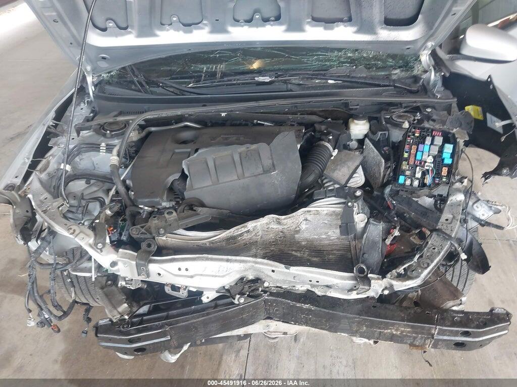 2T1BURHE9EC083281 2014 TOYOTA COROLLA photo no. 10