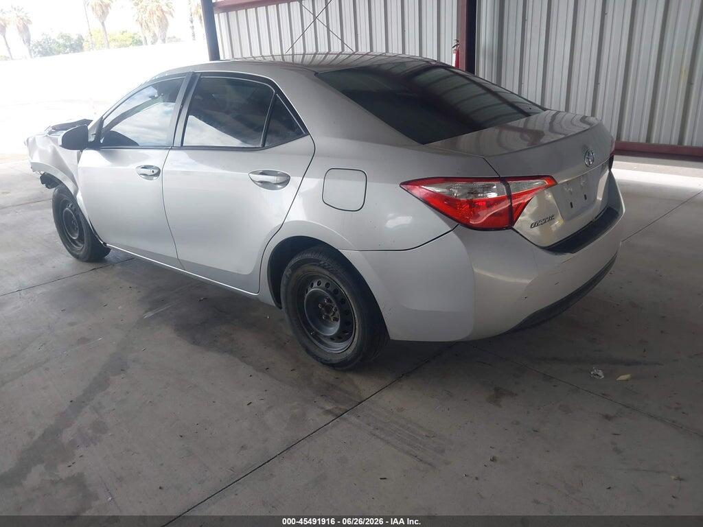 2T1BURHE9EC083281 2014 TOYOTA COROLLA photo no. 3