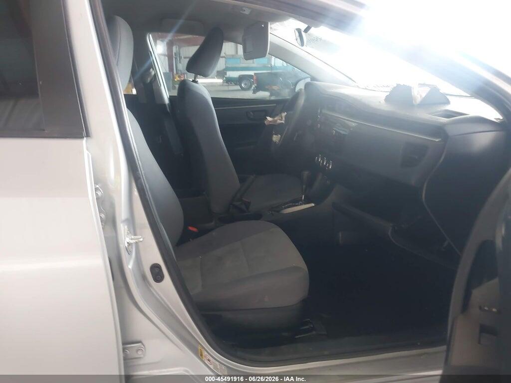 2T1BURHE9EC083281 2014 TOYOTA COROLLA photo no. 5
