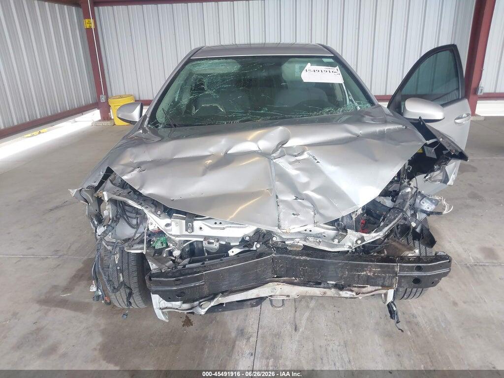 2T1BURHE9EC083281 2014 TOYOTA COROLLA photo no. 6