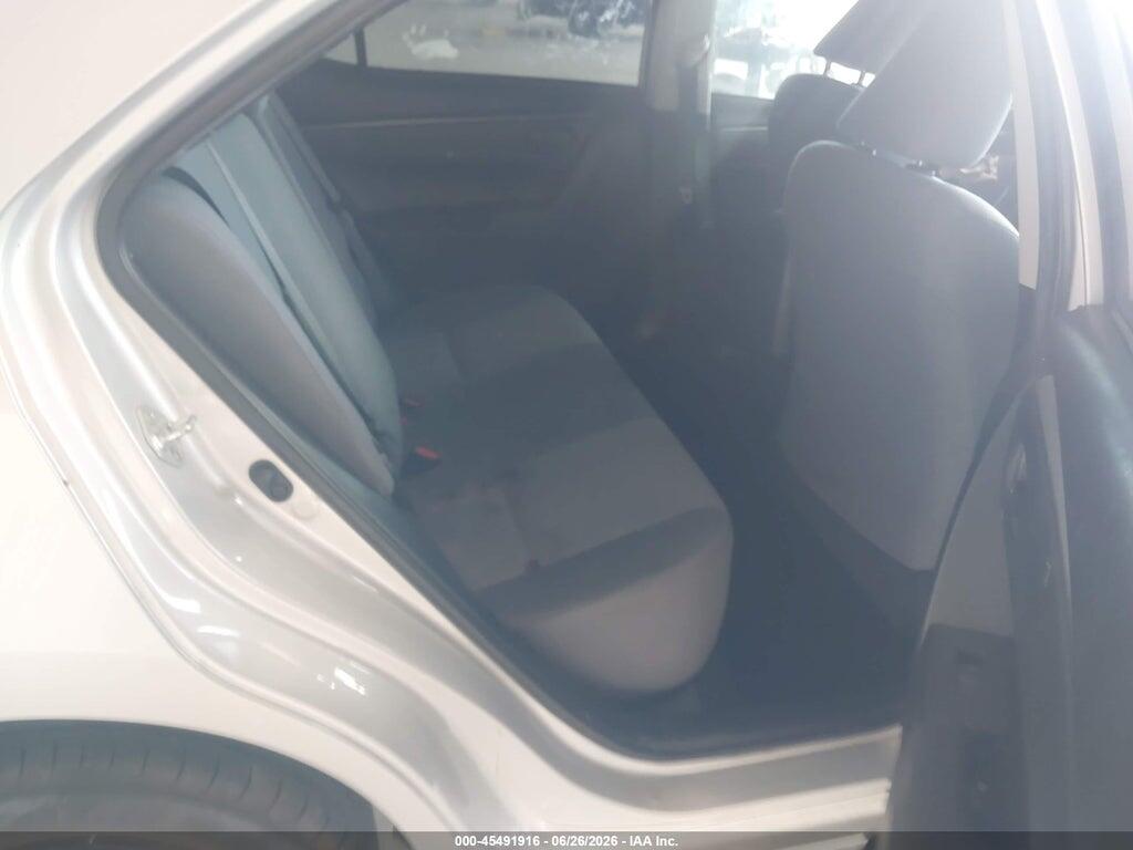 2T1BURHE9EC083281 2014 TOYOTA COROLLA photo no. 8