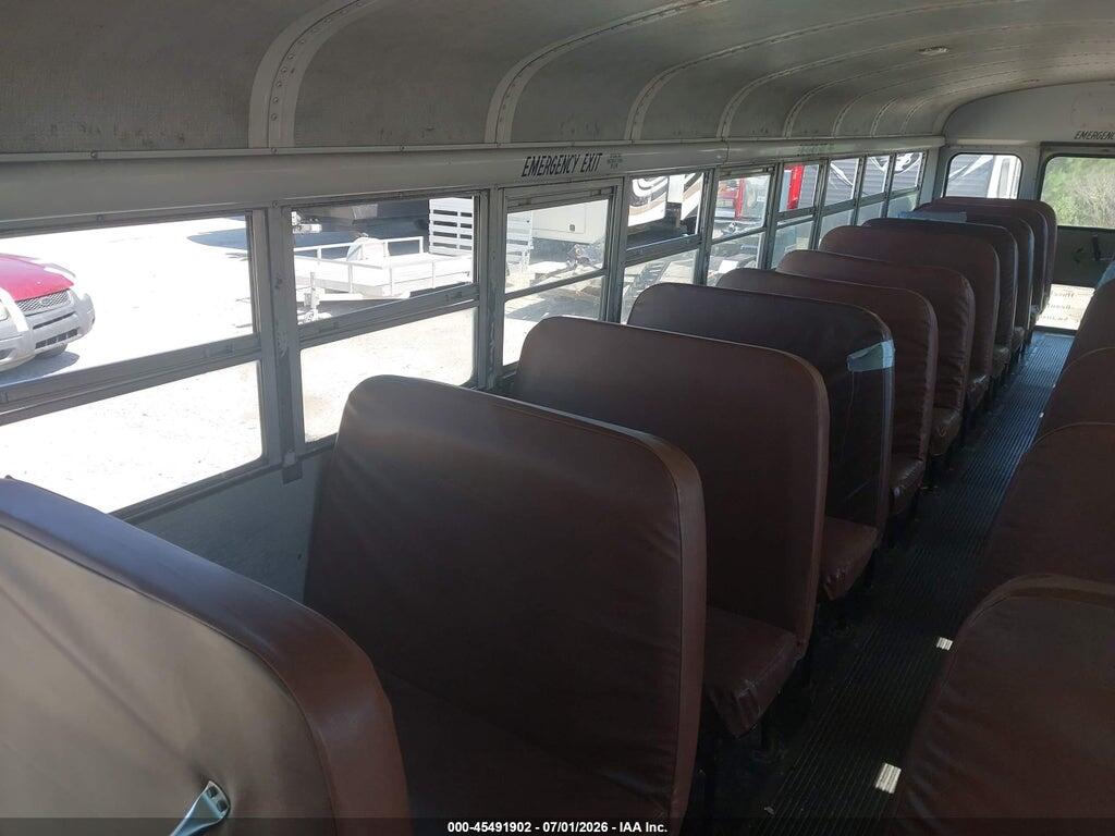 1HVBDPLN8PH485233 1993 INTERNATIONAL 3000 photo no. 5