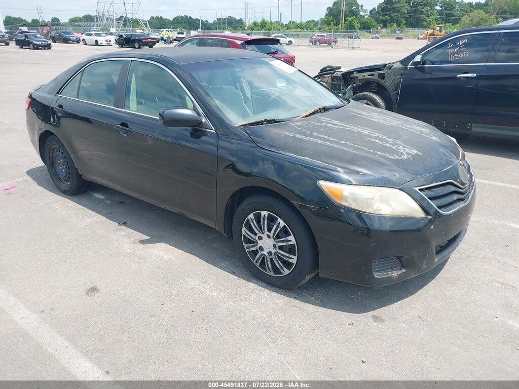 4T4BF3EK5BR196369 2011 TOYOTA CAMRY photo no. 1
