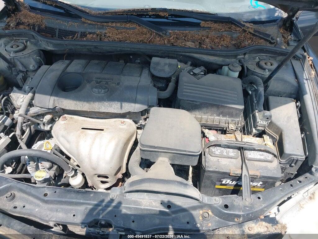 4T4BF3EK5BR196369 2011 TOYOTA CAMRY photo no. 10