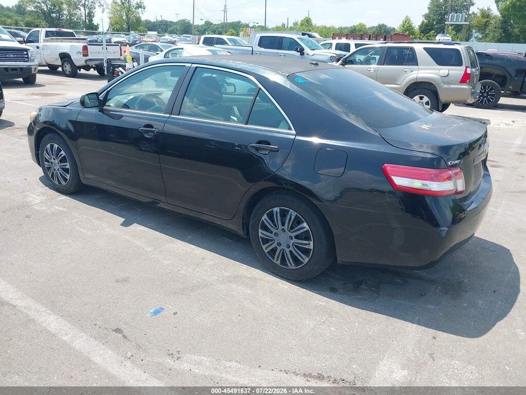 4T4BF3EK5BR196369 2011 TOYOTA CAMRY photo no. 3