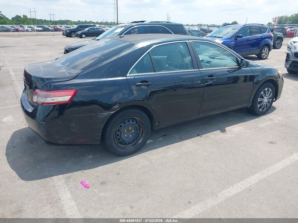 4T4BF3EK5BR196369 2011 TOYOTA CAMRY photo no. 4