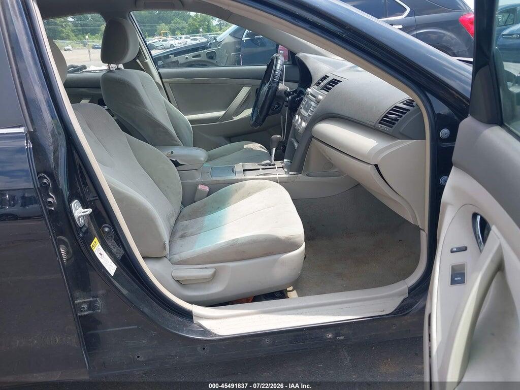 4T4BF3EK5BR196369 2011 TOYOTA CAMRY photo no. 5