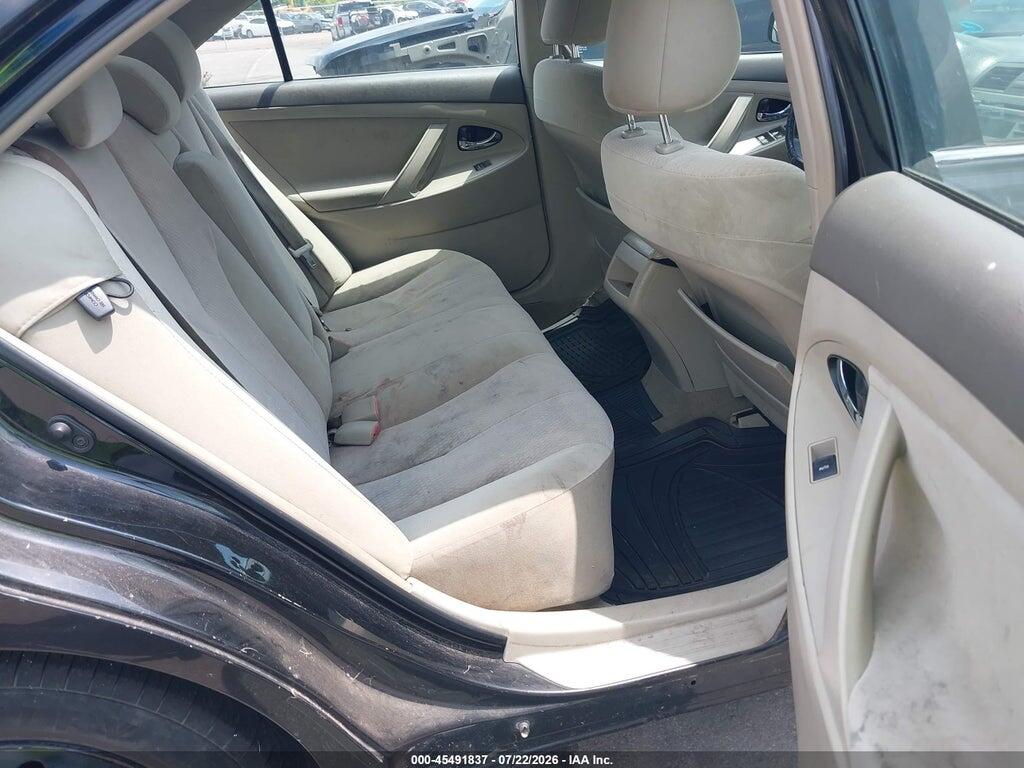 4T4BF3EK5BR196369 2011 TOYOTA CAMRY photo no. 8
