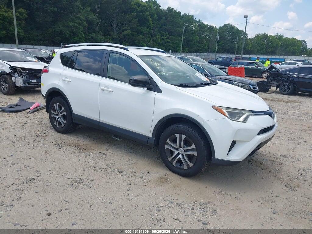 JTMZFREV4GJ068093 2016 TOYOTA RAV4 photo no. 1