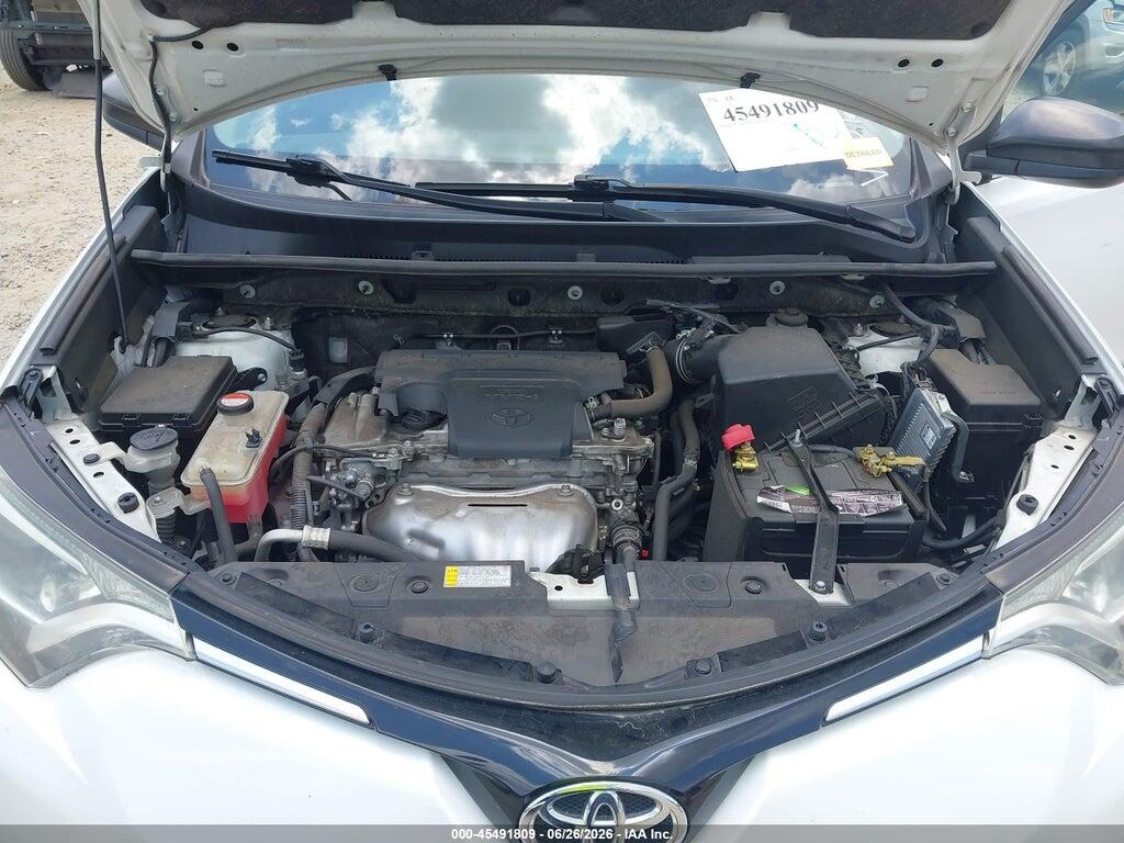 JTMZFREV4GJ068093 2016 TOYOTA RAV4 photo no. 10