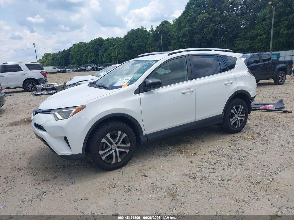 JTMZFREV4GJ068093 2016 TOYOTA RAV4 photo no. 2