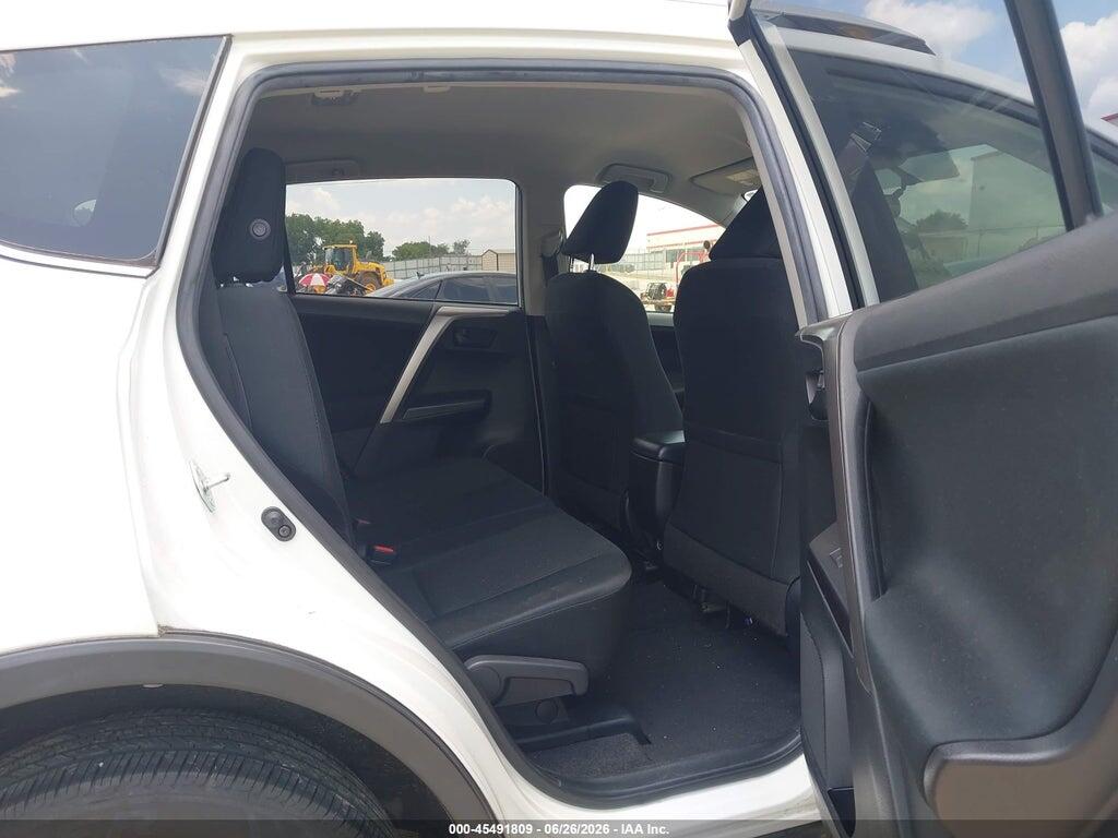 JTMZFREV4GJ068093 2016 TOYOTA RAV4 photo no. 8