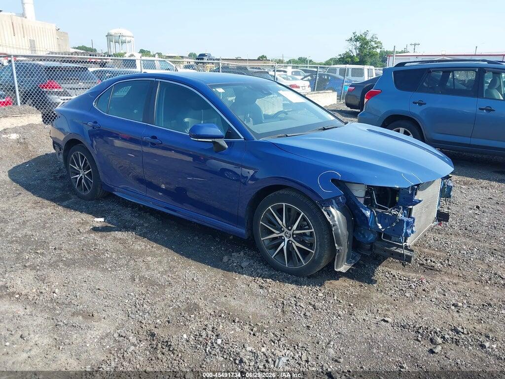 4T1T11BK4PU106982 2023 TOYOTA CAMRY photo no. 1