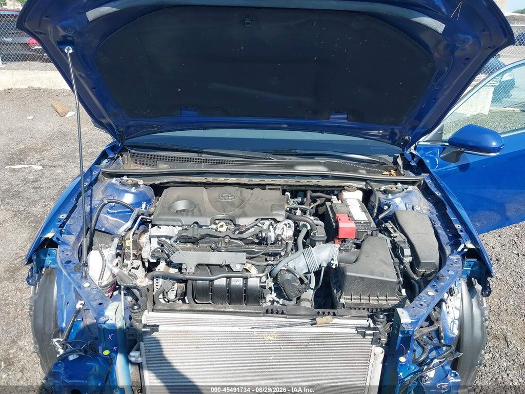 4T1T11BK4PU106982 2023 TOYOTA CAMRY photo no. 10