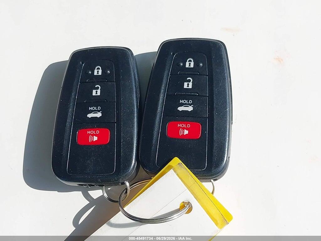 4T1T11BK4PU106982 2023 TOYOTA CAMRY photo no. 11