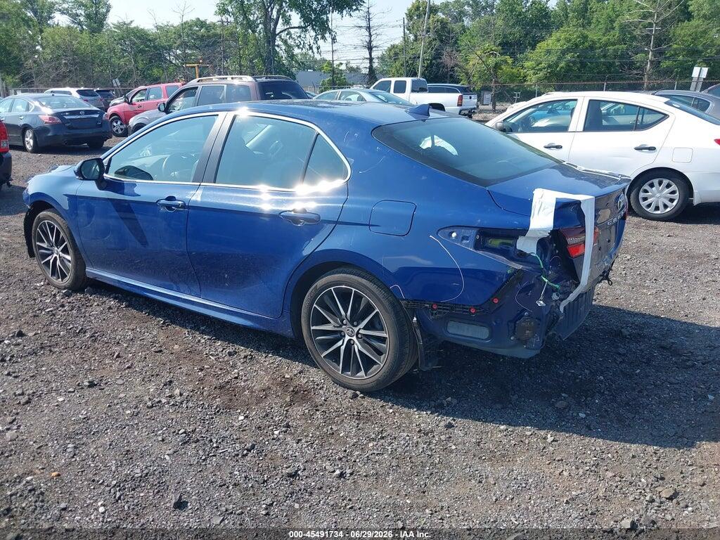 4T1T11BK4PU106982 2023 TOYOTA CAMRY photo no. 3