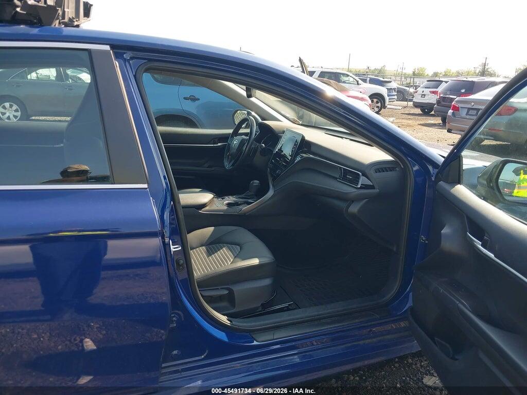 4T1T11BK4PU106982 2023 TOYOTA CAMRY photo no. 5