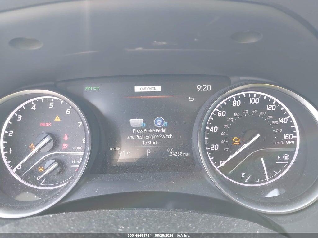 4T1T11BK4PU106982 2023 TOYOTA CAMRY photo no. 7