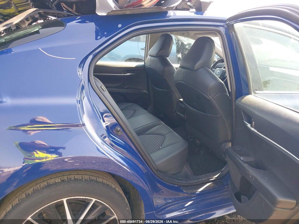 4T1T11BK4PU106982 2023 TOYOTA CAMRY photo no. 8