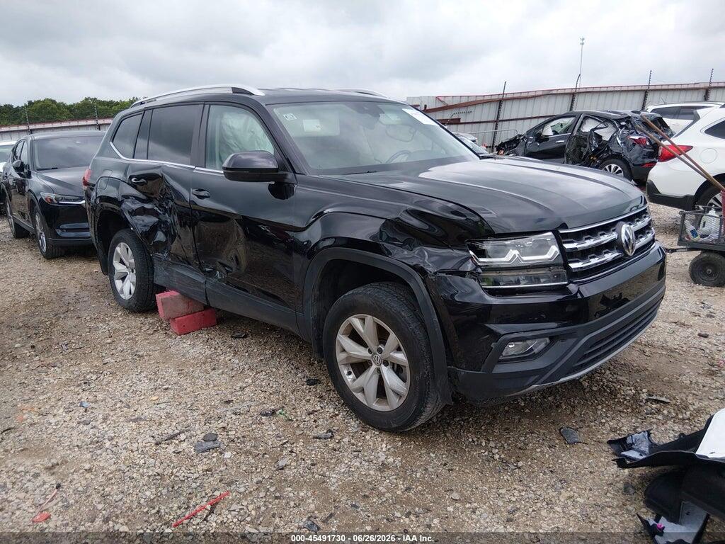 1V2LR2CA7JC519662 2018 VOLKSWAGEN ATLAS photo no. 1