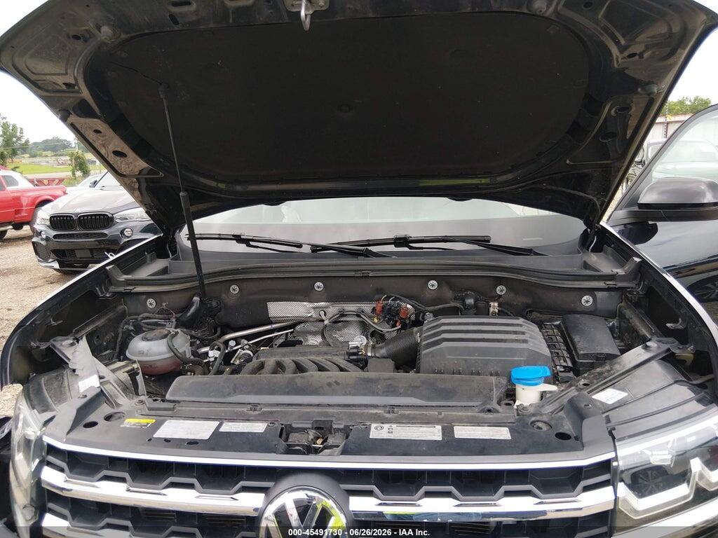 1V2LR2CA7JC519662 2018 VOLKSWAGEN ATLAS photo no. 10
