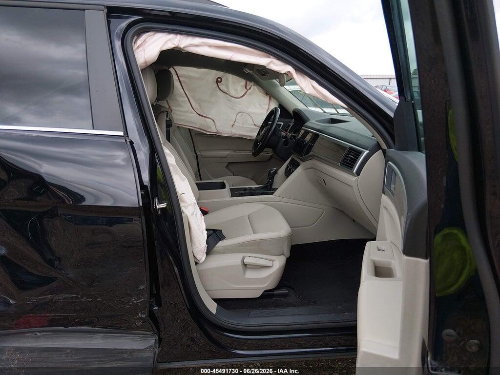 1V2LR2CA7JC519662 2018 VOLKSWAGEN ATLAS photo no. 5