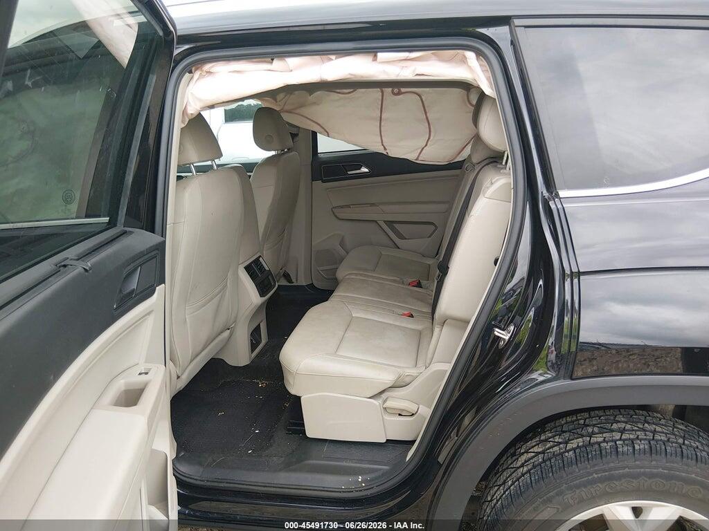 1V2LR2CA7JC519662 2018 VOLKSWAGEN ATLAS photo no. 8