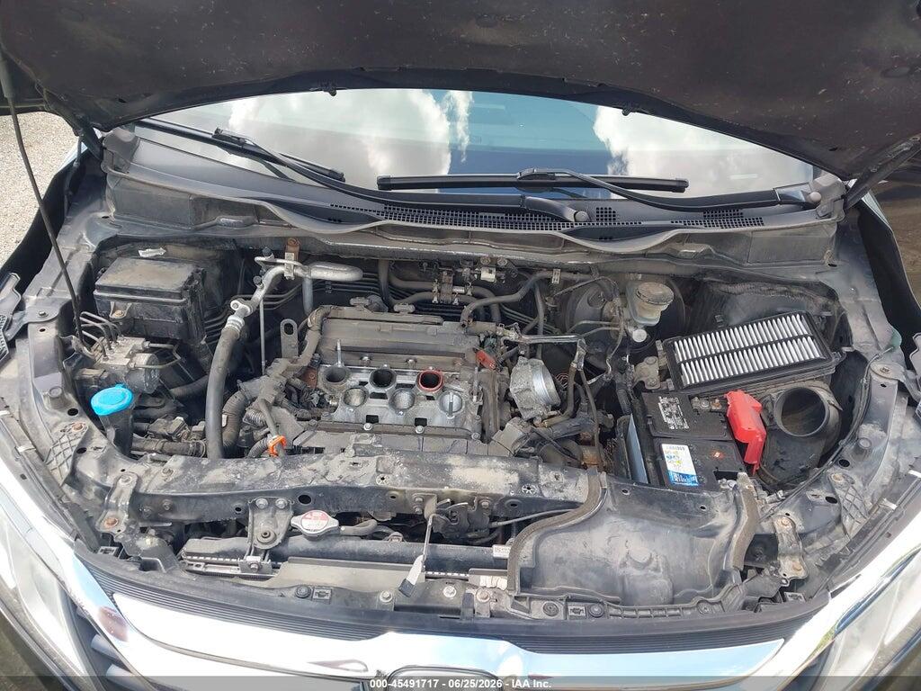 5FNRL6H79JB039451 2018 HONDA ODYSSEY photo no. 10