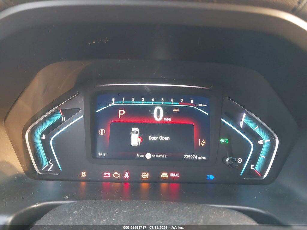 5FNRL6H79JB039451 2018 HONDA ODYSSEY photo no. 7
