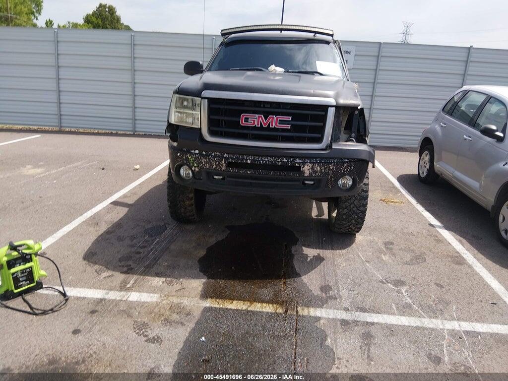 1GTEC14C49Z100473 2009 GMC SIERRA 1500 photo no. 12