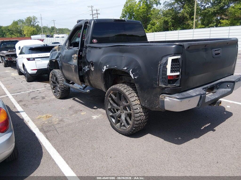 1GTEC14C49Z100473 2009 GMC SIERRA 1500 photo no. 3