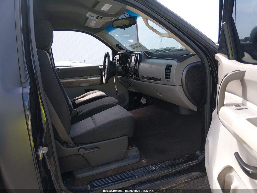 1GTEC14C49Z100473 2009 GMC SIERRA 1500 photo no. 5