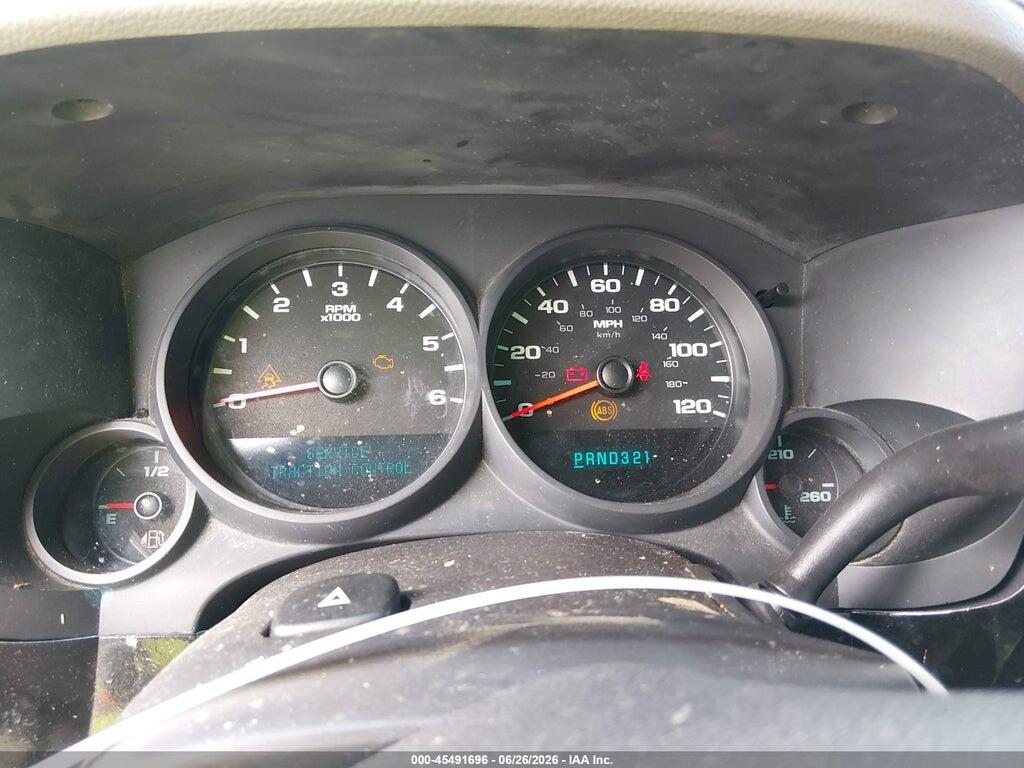 1GTEC14C49Z100473 2009 GMC SIERRA 1500 photo no. 7