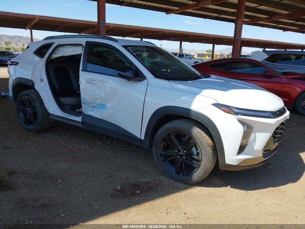 KL77LKEP7SC226008 2025 CHEVROLET TRAX photo no. 1