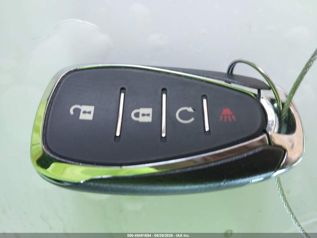 KL77LKEP7SC226008 2025 CHEVROLET TRAX photo no. 11
