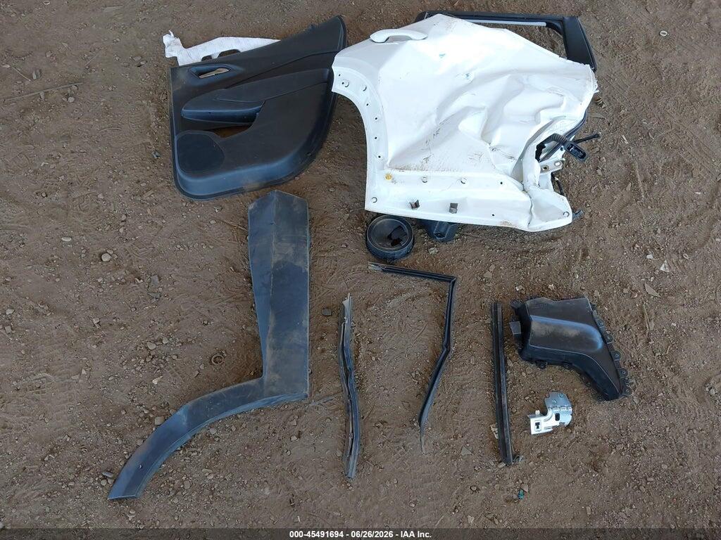 KL77LKEP7SC226008 2025 CHEVROLET TRAX photo no. 12