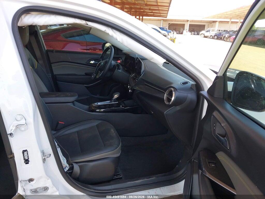 KL77LKEP7SC226008 2025 CHEVROLET TRAX photo no. 5