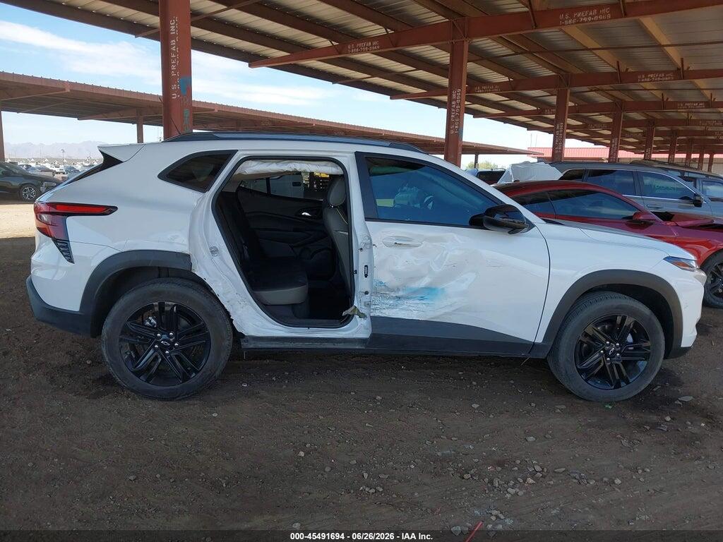 KL77LKEP7SC226008 2025 CHEVROLET TRAX photo no. 6
